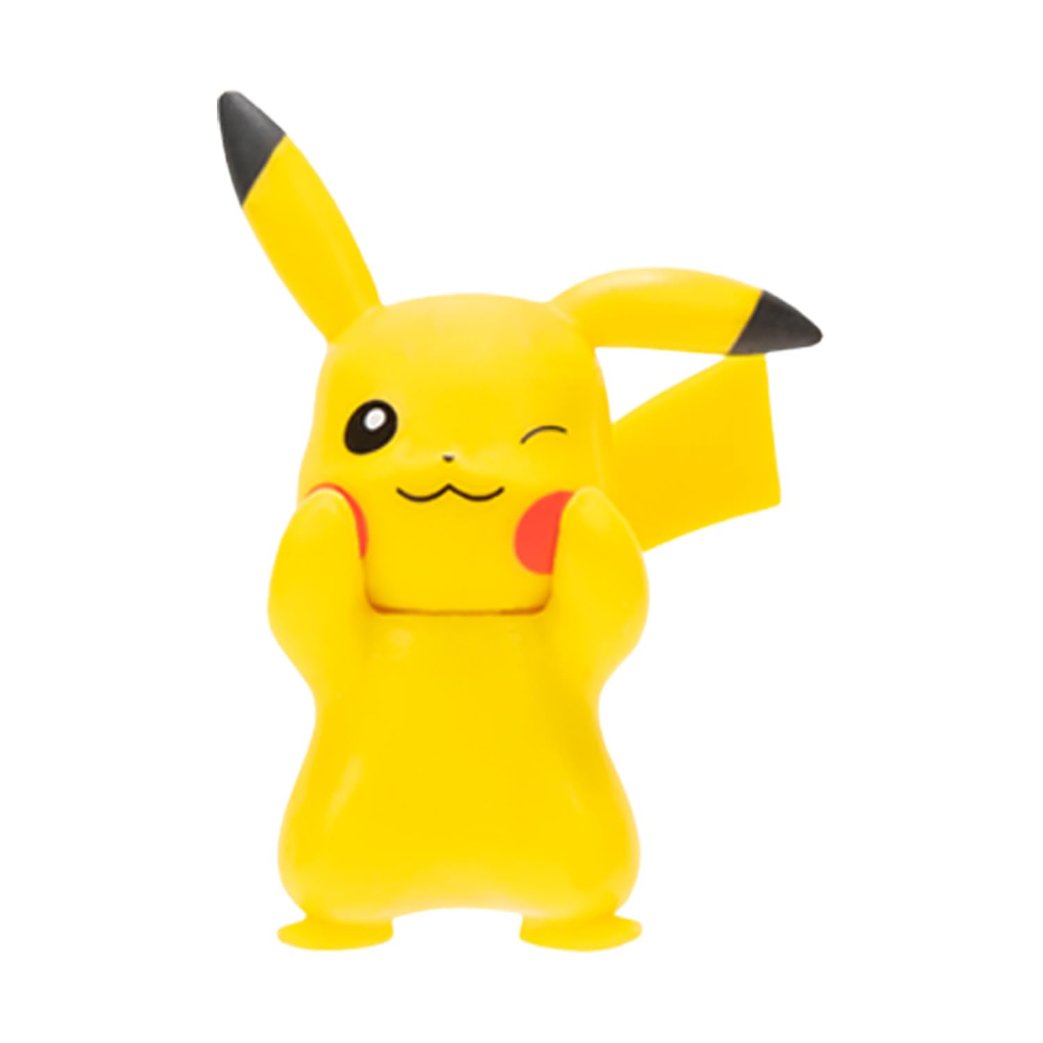 BANDAI Pokémon — Pack de 8 figurines Pikachu 5 cm – Image 4