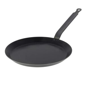 De Buyer - Poêle à crêpes FORCE BLUE en acier - Diamètre 20 cm -