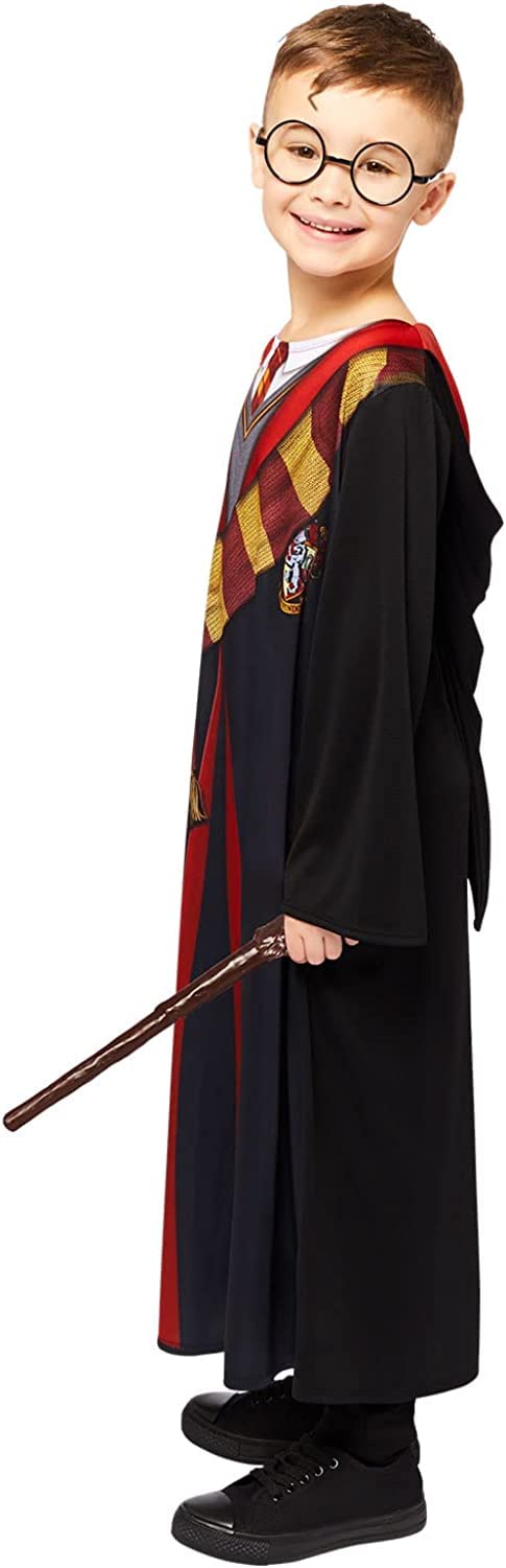AMSCAN Harry Potter — Costume enfant Gryffondor 128 – Image 2