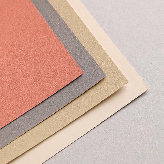 CLAIREFONTAINE Pastelmat n°7 — Bloc collé 12 feuilles 30x40 cm – Image 7