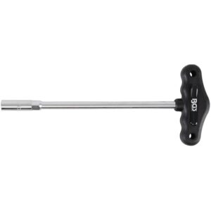 BGS 7810 | Clé à douille en T, six pans | 10 mm