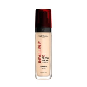 L'ORÉAL PARIS Infaillible 32h Fresh Wear — Fond de teint 30 ml