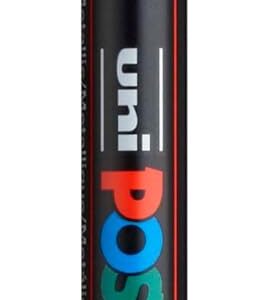Uni-Ball Posca-marqueur Uni-Ball Posca Pointe Extra Fine 0,7 Vert Metallise