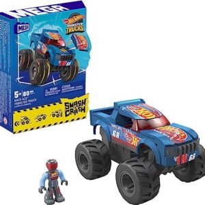 HOT WHEELS MONSTER TRUCKS SNC RACE ACE