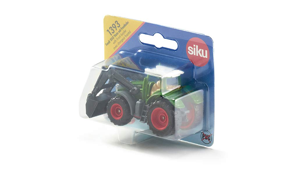 SIKU Fendt 1050 Vario — Tracteur avec Chargeur Frontal – Image 6