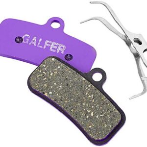 PLAQ DE FREIN . SHIMANO SAINT 810, ZEE E-BIKE