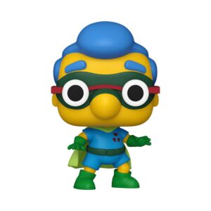 Funko Les Simpson Fallout Boy Pop! n°1655 Unisexe Pop! Standard polychlorure de Vinyle