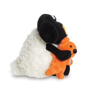 Alternative view of AURORA Shaun The Sheep Timmy — Peluche blanche