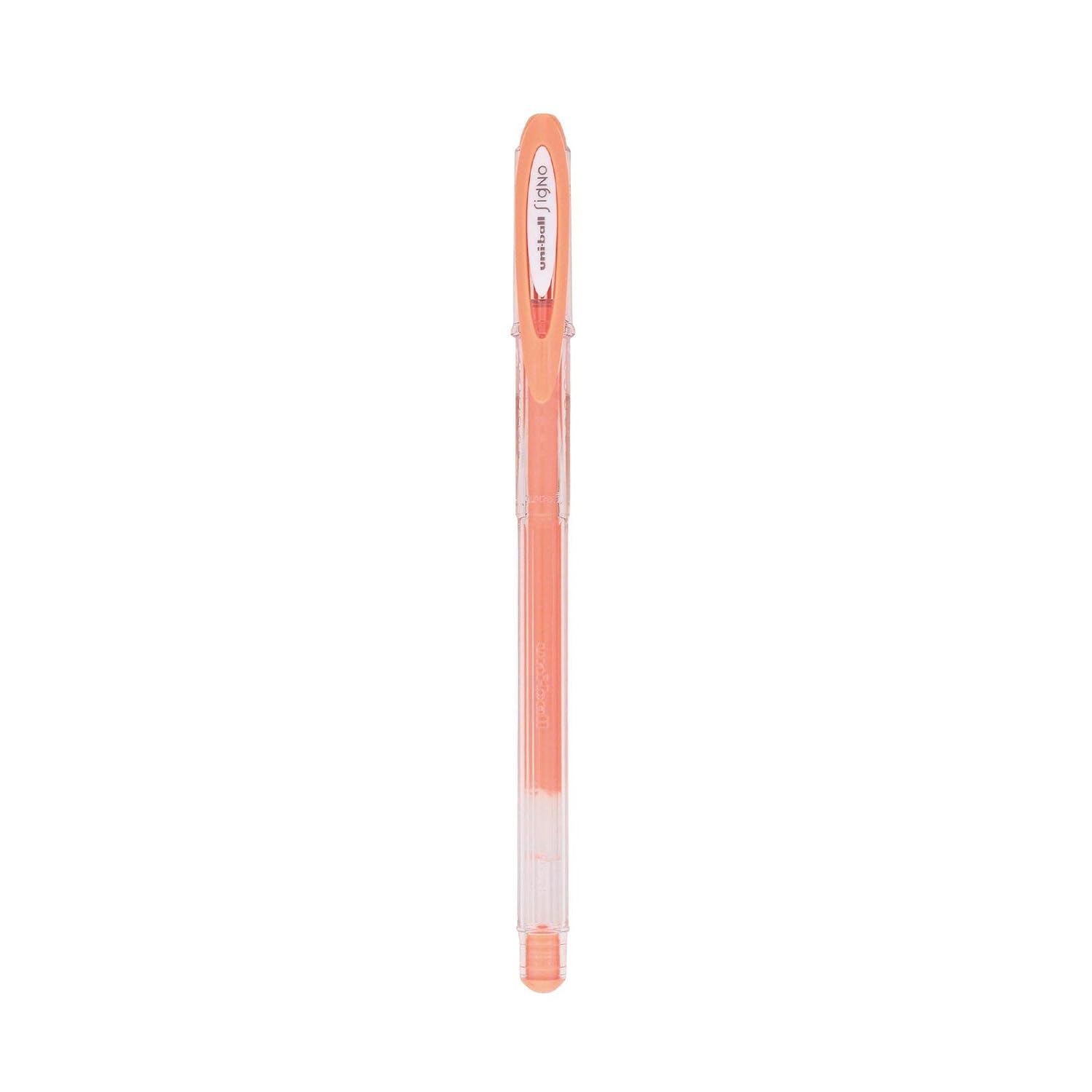 Mitsubishi Pencil - 8 Stylos Rollers Encre Gel - Uni-Ball Signo - Stylos Couleurs Pastel - Pointe 0,7 mm - Écriture Medium - Rollers Fantaisie pour Loisirs Créatifs et Carterie – Image 4