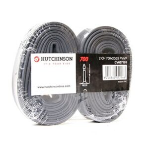 CHAMBRE A AIR VELO 27.5 x 1.70-2.35 HUTCHINSON VALVE PRESTA 48mm (VENDU PAR LOT DE 2)