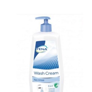 TENA WASH CREAM 3 EN 1 1000 ML DOSIFI,