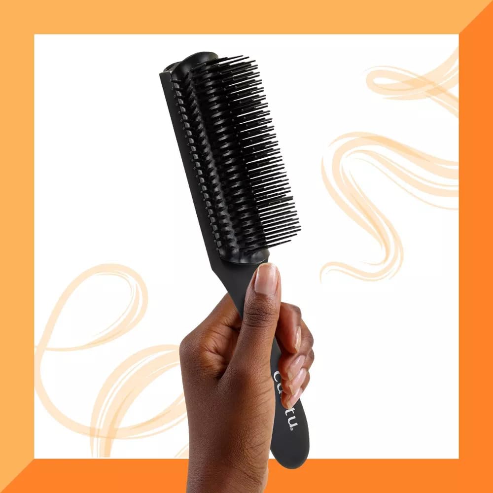 CANTU — Brosse démêlante résistante taille unique – Image 5