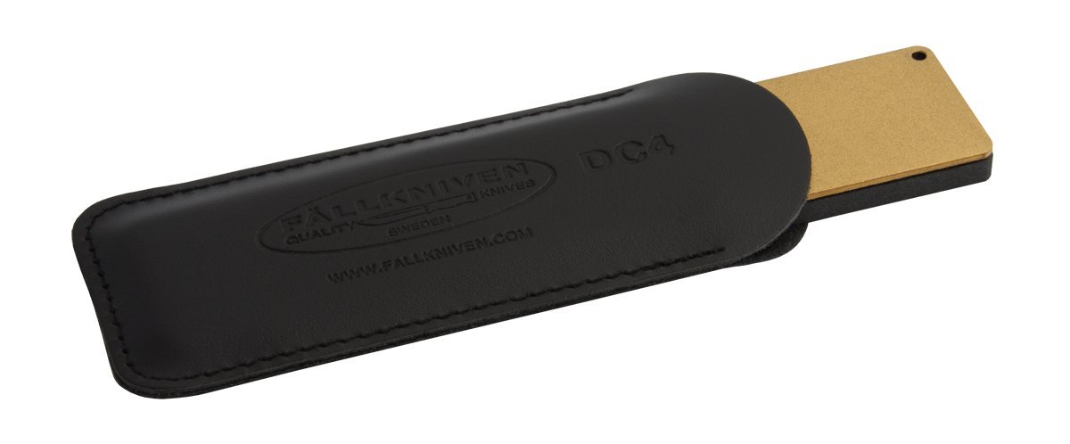 FALLKNIVEN DC4 — Pierre à aiguiser céramique diamant 100 mm – Image 2