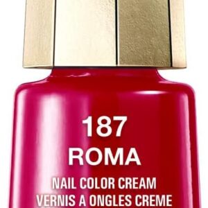 MAVALA Mini Color — Vernis à ongles Rouge Roma 187