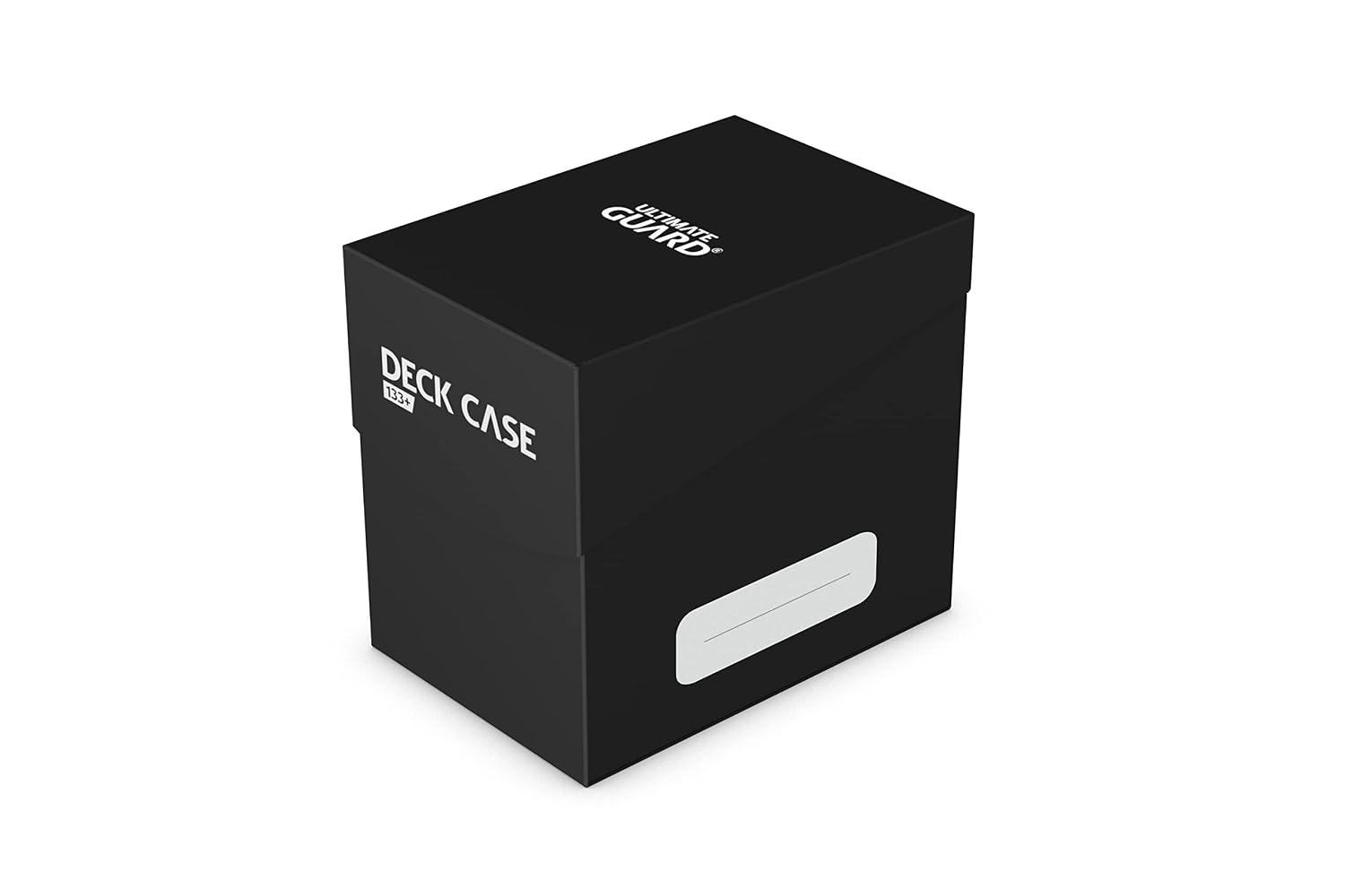 ULTIMATE GUARD Deck Case 133+ — Boîte à cartes standard noire – Image 5