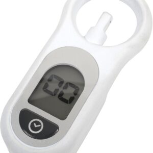 SEB - X1060007 - Minuteur Pour Clipso Minut' Blanc