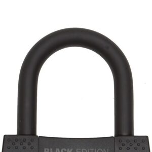 Auvray Antivol Norme SRA U Black Edition pour Moto et Scooter (85x100)