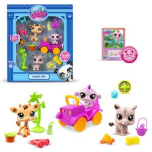 LPS THEMED PLAY PK SAFARI