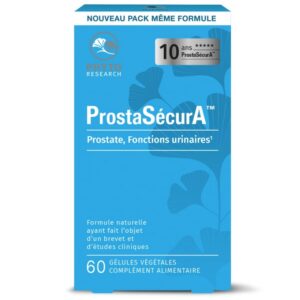 NEW NORDIC ProstaSecurA - 60 gélules