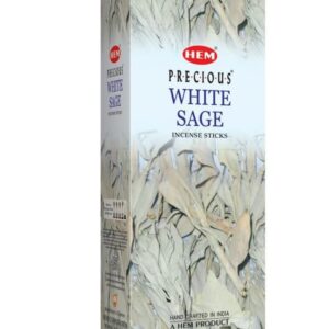 Encens - Assortiment encens Hem (Sauge Blanche 120grs)