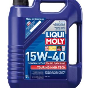 Liqui Moly 1862 Touring High Tech 15W-40
