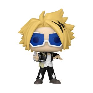 Funko Pop! Animation: MHA - Denki Kaminari - My Hero Academia - Figurine en Vinyle à Collectionner - Idée de Cadeau - Produits Officiels - Jouets pour Les Enfants et Adultes - Anime Fans