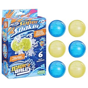 SOA HYDRO BALLS 6 PK