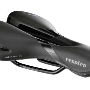 Selle Royal, Respiro Unisex-Adulto, Nero, Relaxed