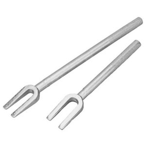 Autobest Chasse rotules à Frapper Longueur 30-40 cm X 2