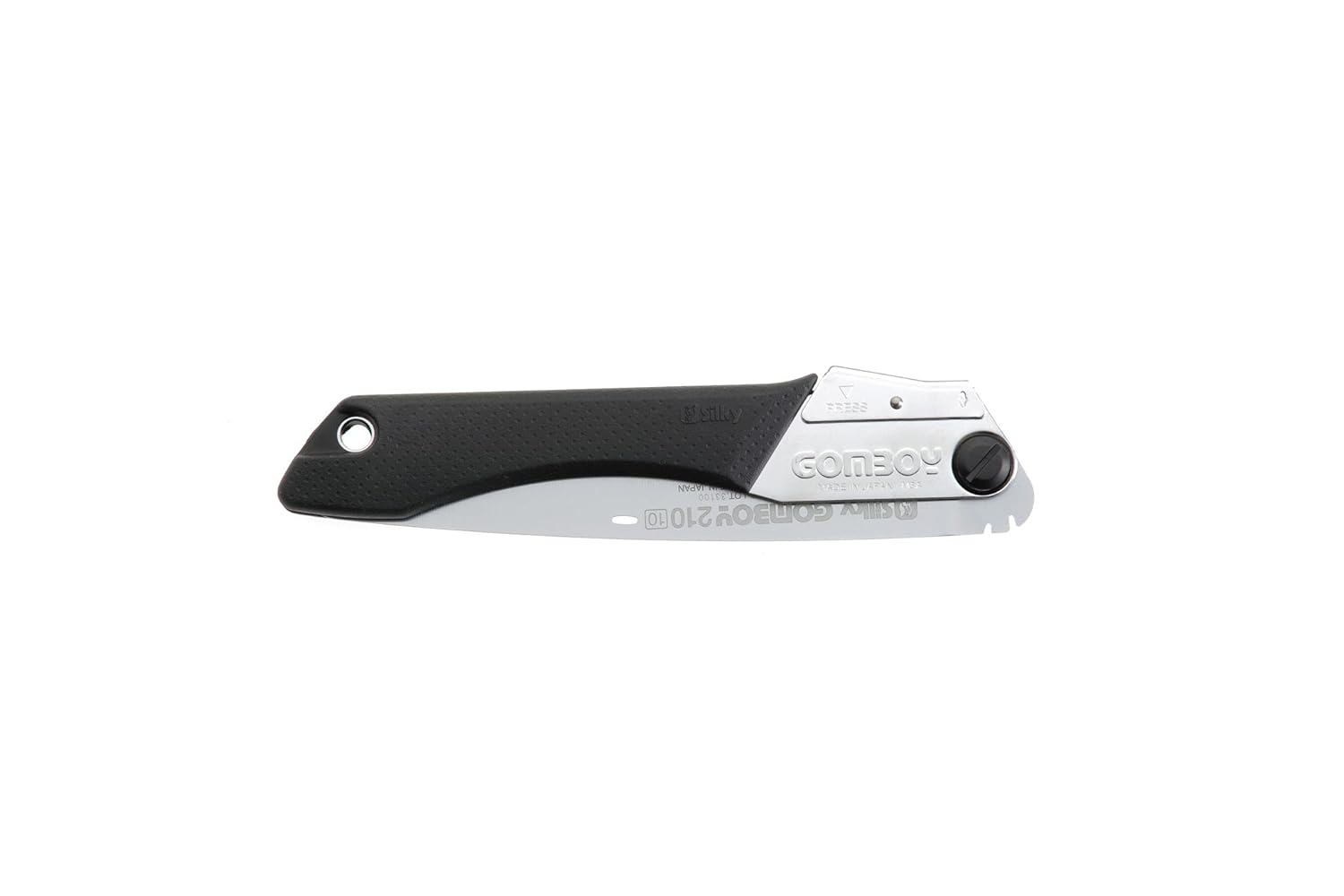 SILKY GOMBOY 210 — Scie pliante denture moyenne – Image 2