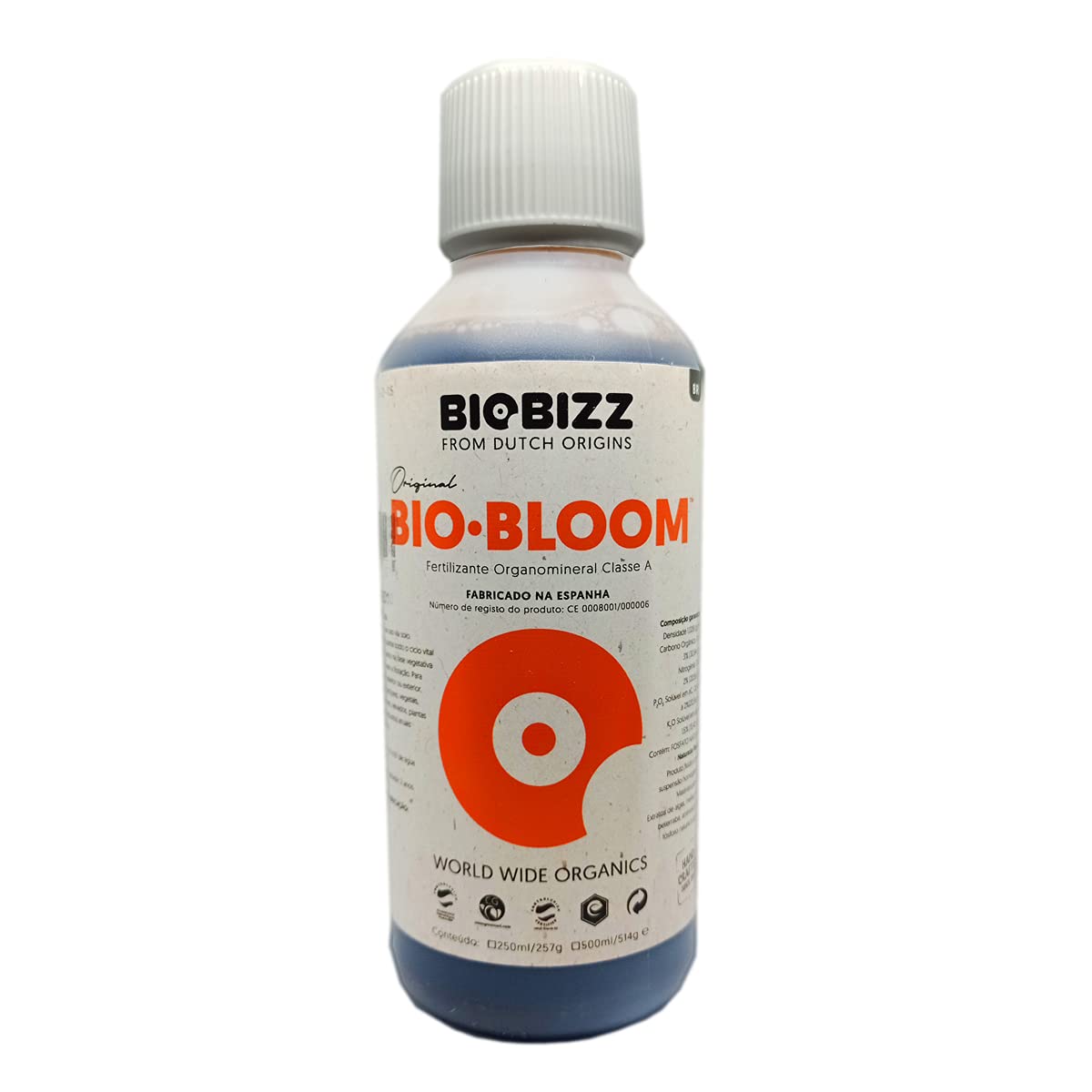 BIOBIZZ Try-Pack — Pack d’Engrais Organiques Intérieur 3x250ml – Image 3