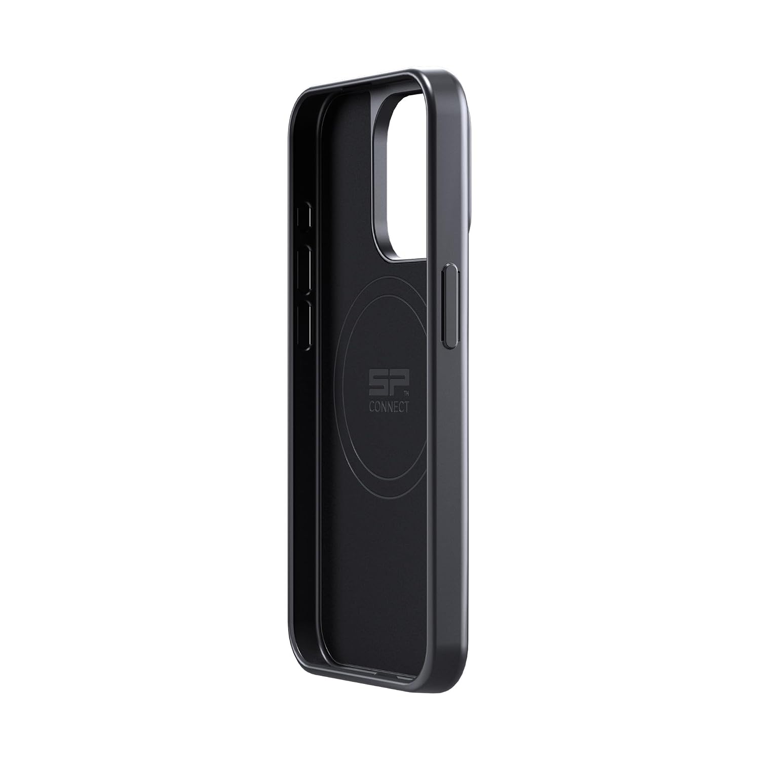 SP CONNECT SPC+ — Coque de téléphone iPhone 15 Pro Noir – Image 2