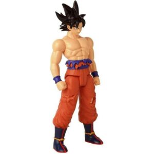 Alternative view of BANDAI Limit Breaker — Figurine Goku Ultra Instinct 30 cm