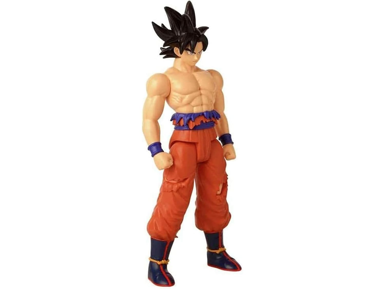 BANDAI Limit Breaker — Figurine Goku Ultra Instinct 30 cm – Image 2