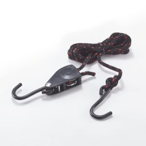 LIFEBOX MOTTEZ Mottez Crochet D'arrimage À Cliquet A124b - A124B