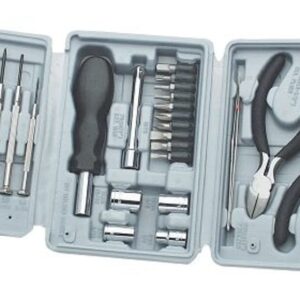 Mannesmann Coffret à outils 26 pièces Pour mécanique de précision (Import Allemagne)