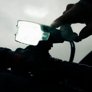 Alternative view of ZEFAL Supervision F1500 — Éclairage avant vélo 1500 lm