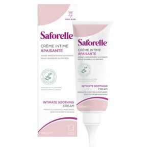 SAFORELLE — Crème apaisante intime 100 ml