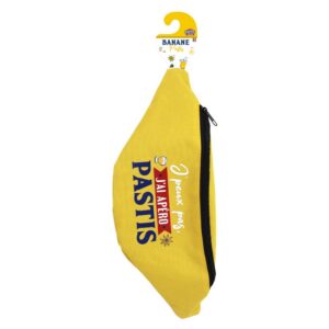 Sacoche Banane Pastis