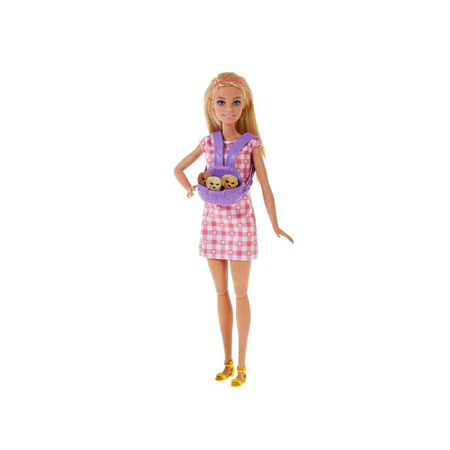 BARBIE — Coffret Naissance des Chiots avec Poupée et Accessoires – Image 3