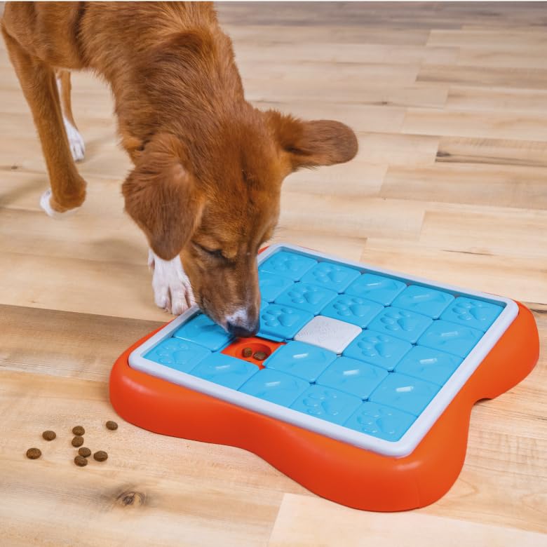 OUTWARD HOUND Nina Ottosson — Puzzle interactif pour chien – Image 4