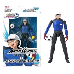 ANI Figurine 17cm Captain Tsubasa - Gento Wakabayashi