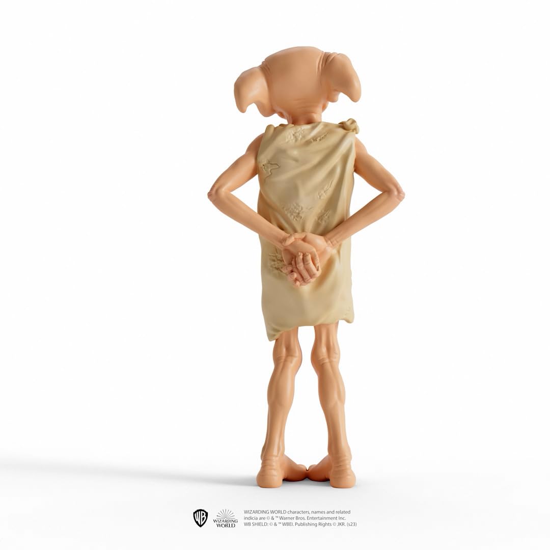 SCHLEICH Wizarding World — Figurine Dobby 8 cm – Image 4
