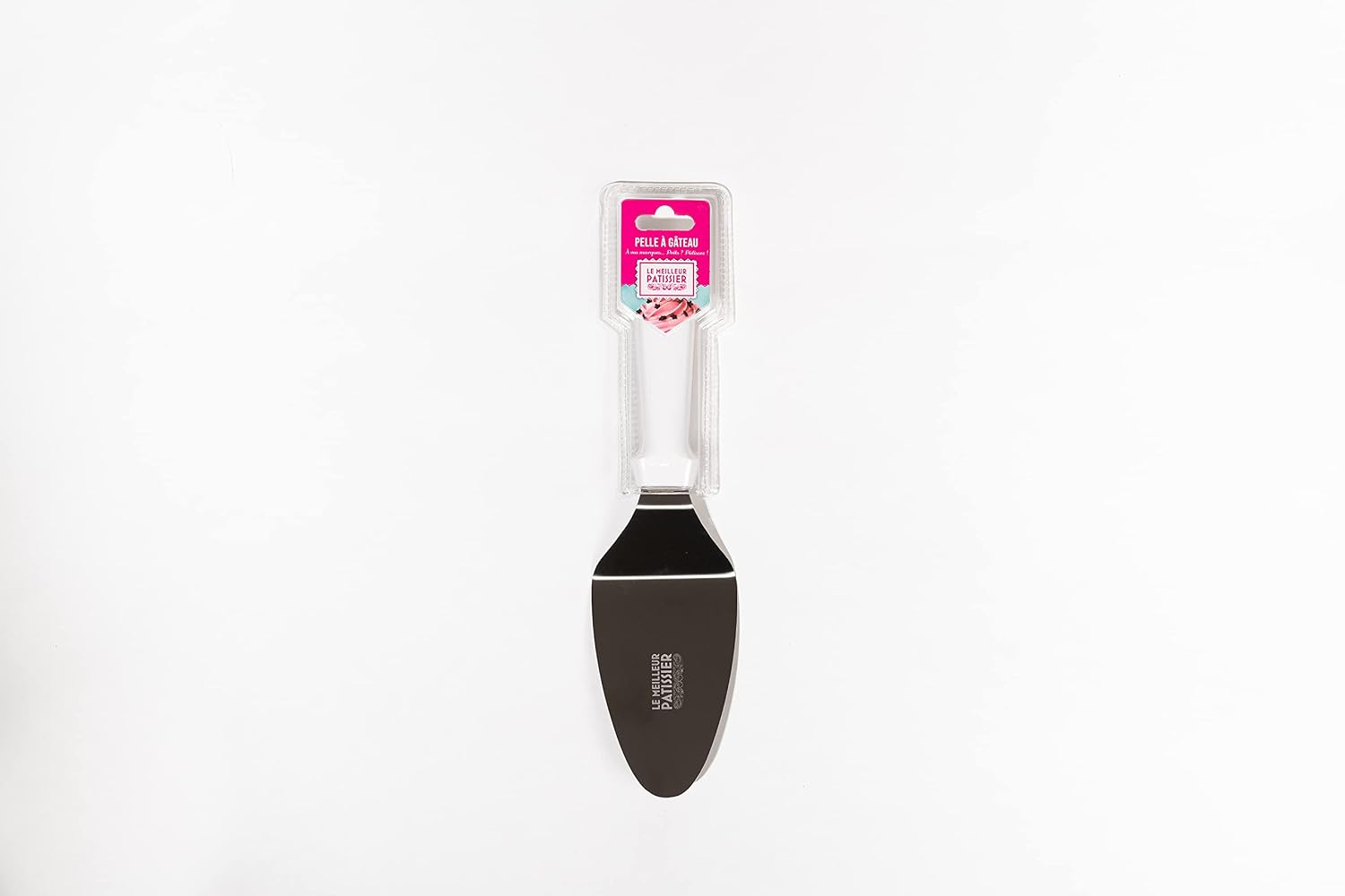 SIF UNIS France — Pelle à gâteau en inox 15 cm – Image 3