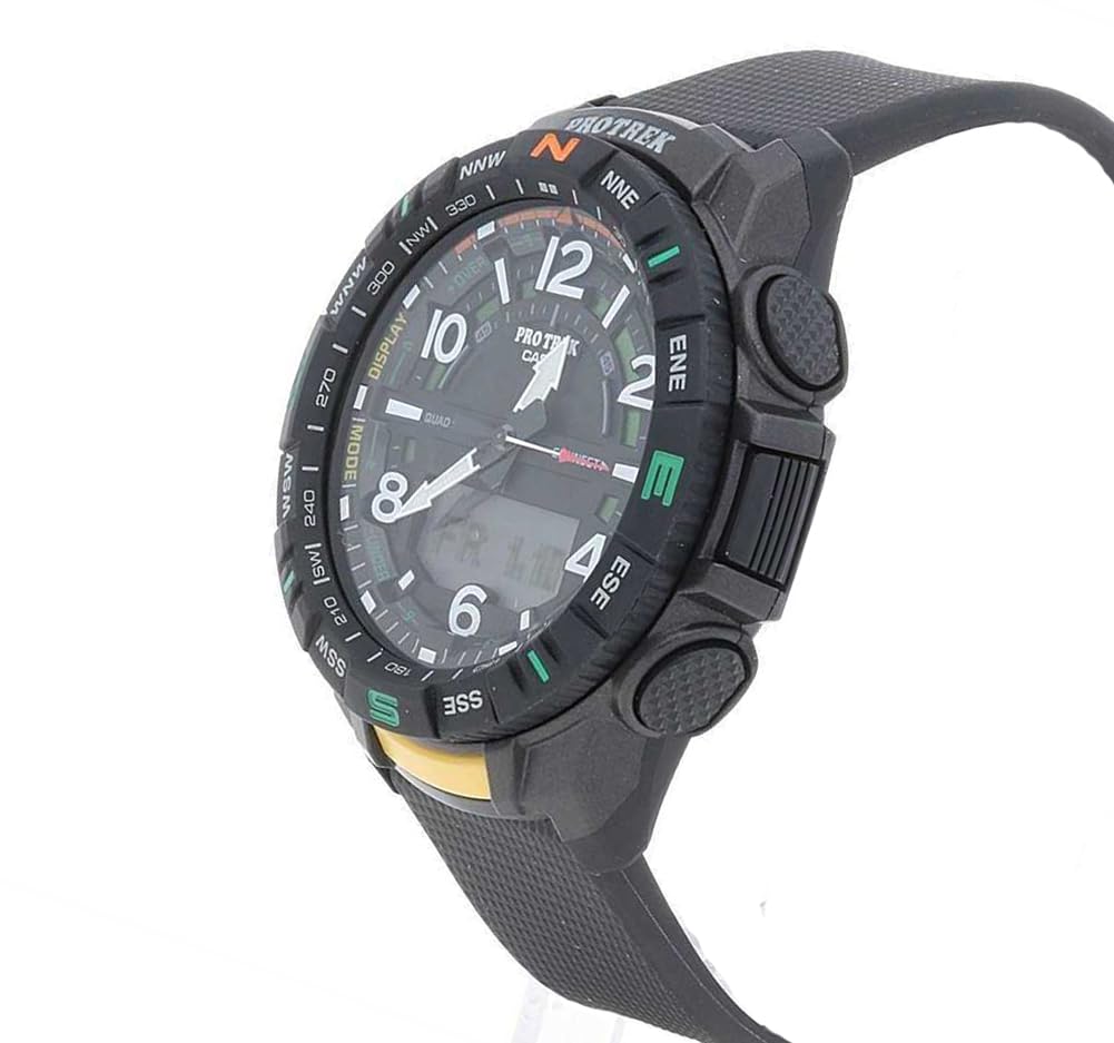 CASIO PRT-B50-1ER — Montre 57,5 mm noire – Image 4