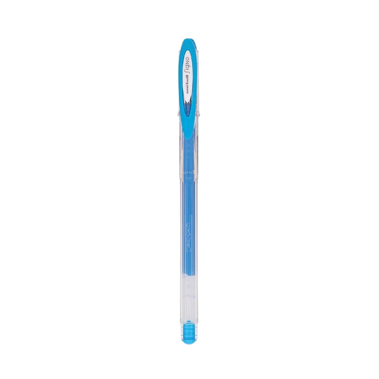 Mitsubishi Pencil - 8 Stylos Rollers Encre Gel - Uni-Ball Signo - Stylos Couleurs Pastel - Pointe 0,7 mm - Écriture Medium - Rollers Fantaisie pour Loisirs Créatifs et Carterie – Image 2