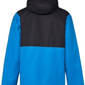 Alternative view of OAKLEY Elk Grove Anorak — Veste Homme XL Noir/Bleu