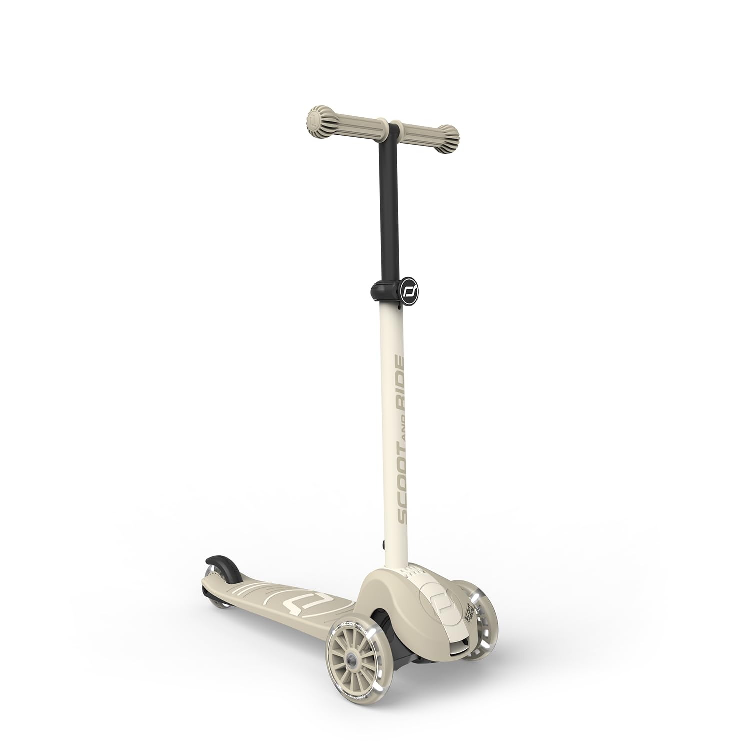 SCOOT & RIDE Highwaykick 3S — Trottinette Enfant Pliable LED – Image 2