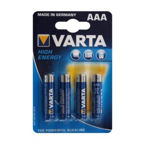 Alternative view of VARTA — Piles AAA Ministilo HE S1