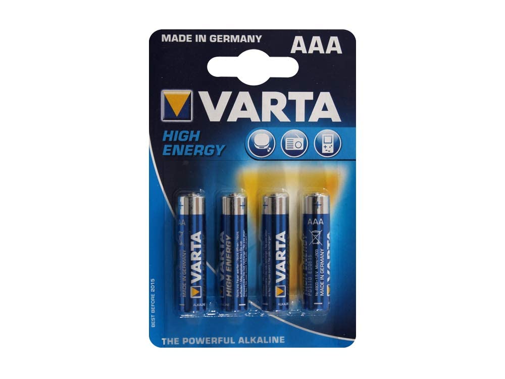 VARTA — Piles AAA Ministilo HE S1 – Image 2